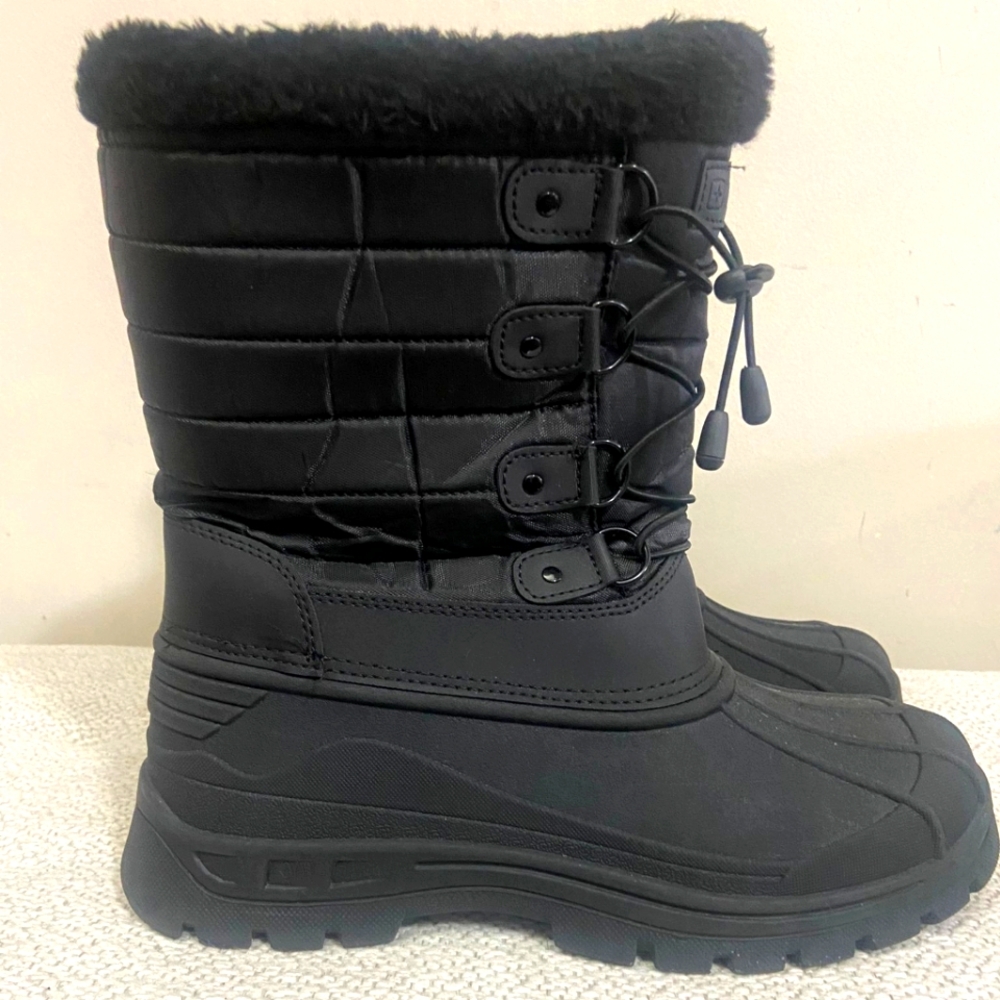♥️Whistler Adaptive Snow boot-Women